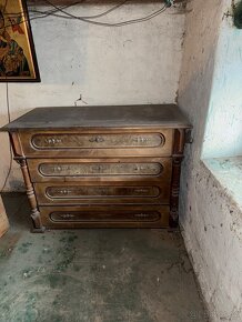 Komoda - 5