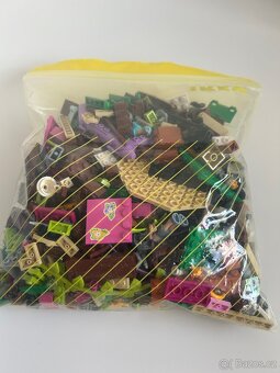 Lego Friends 41038 Zakladna zachranaru v dzungli - 5