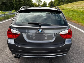 BMW E91 325i 160kW (N52) - 5