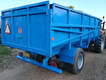 Opavský Návěs NS 900 - 5