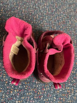 Zimní boty Superfit vel. 24 - 5