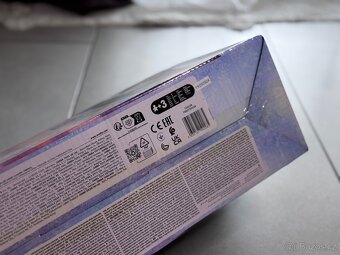 Smoby Disney FROZEN Twist Scooter - NOVÝ / NESLOŽENÝ - 5