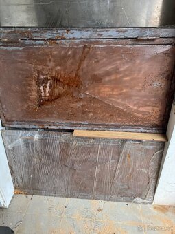 Plechová dvířka - 5