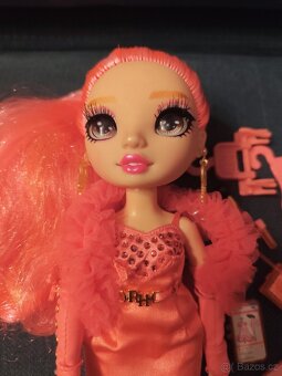 Panenky rainbow high 4 - 5