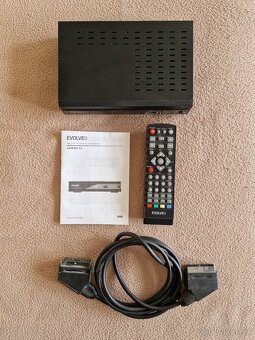 TV SONY BRAVIA LCD -  KDL-32EX402 včetně set top boxu - 5