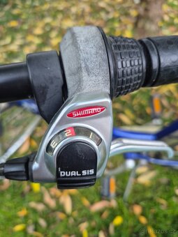 Dámské městské kolo - Tour de Swisse Ecoliner 700 - 5