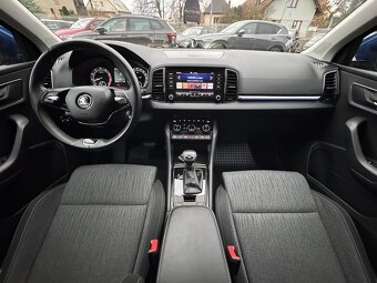 Škoda Karoq 1.5TSi DSG Style 92 136 Km Full LED Navi Kamera - 5