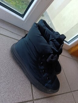 Converse Elements Boot - 5