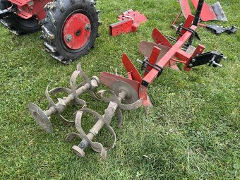 Kultivátor Mountfield MS 07 - 5