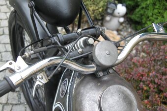 ČZ 175 předválečná 1945 - 5