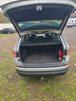 Škoda Kodiag 2,0 TDI 147kw 4×4 r.v 2022 - 5