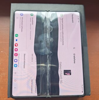 Samsung Galaxy Z Fold3 5G F926B 12GB/512GB - 5
