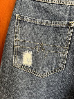 Pánské džíny PEACE - 5