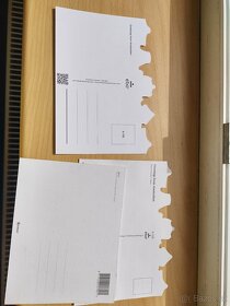 Pohlednice z Holandska/Nizozemí - 3ks - 5