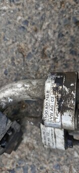 Klima hadice klima trubky vw skoda octavia - 5