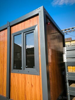 Kontejner 2,4x6m. - 5