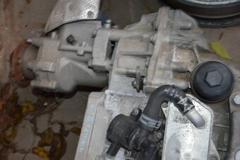 DSG převodovka pro TSI a TDI WGS QMH UKF NJC - 5