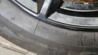 Zimní Sada Alu 4x108 215/65 R16 Dezent - 5