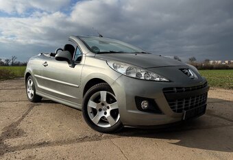 Peugeot 207cc 1.6i - 5