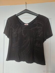 Dámská halenka vel.L - 5