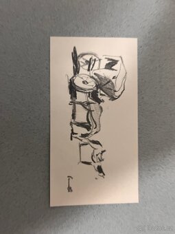 Kresby tužkou Pavelka František - 5