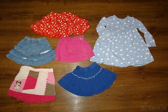 Dívčí set vel 110-116 - 5