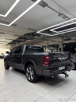 Dodge RAM 1500 limited - 5