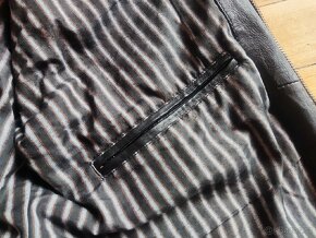 Kožená bunda pánská 3XL - Úplně nová - 5