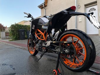KTM Duke 390 - 5