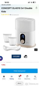 Ohřívačka lahví - 5