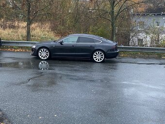 Audi A5 s-line 2011 3.0 tgi - 5