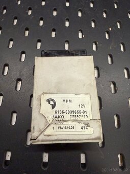 MPM jednotka Bmw e60/61 - 5