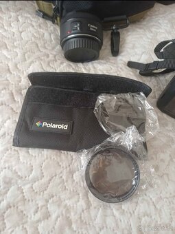 Canon eos 1300D + příslušenství - 5