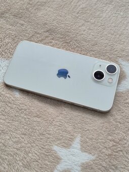 iPhone 13 mini 128gb stav baterie 100% - 5