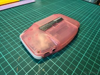 Nintendo Gameboy Advance + Pokemon Emerald - 5