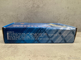 RFID/NFC čtečkazapisovač pro IC a ID karty - 5