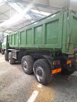 Tatra 815 8x8 Vyklápačka - 5