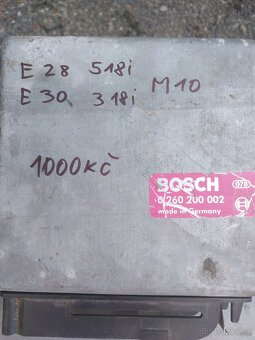 BMW jednotky motoru - 5