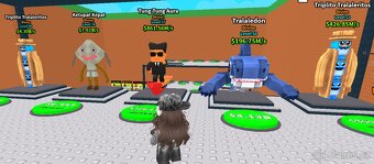 ESCAPE GUARDS TO STEAL BRAINROTS - 5