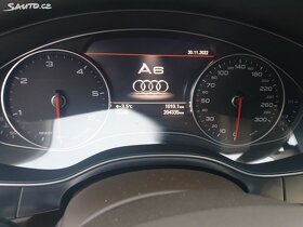 Audi A6 Avant, 2015 NA SPLÁTKY VŠEM po rozvodech - 5