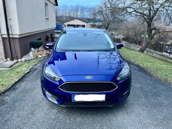 Ford Focus 1.5 EcoBoost,150PS,NOVÝ MOTOR, rok 10/2017 - 5