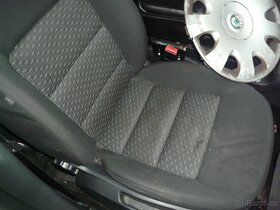 ŠKODA OCTAVIA II 1.6 TDI KW CAYC - 5