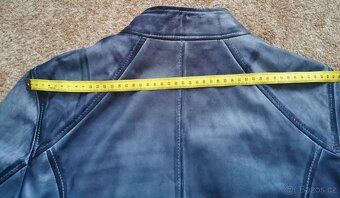 Nová kožená bunda - 5