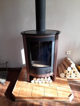 Krbová kamna Masterflamme - 5