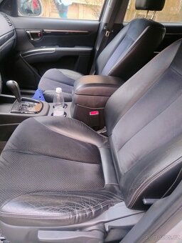 Hyundai Santa Fe 2.2 - 5