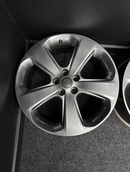 Alu Opel 5x105 18” - 5