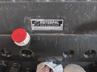 motor liaz -díly - 5