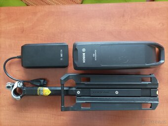 Elektorololo APACHE KOLLA- Motor BOSCH - 5