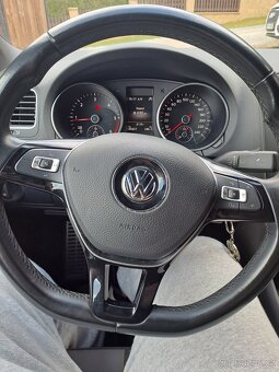 Golf cabrio - 5