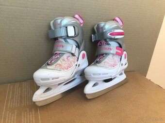 Dětské brusle Action vel. EU 26 - 29, - 5